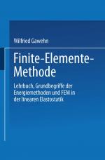 Cover-Bild Finite-Elemente-Methode