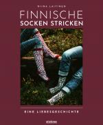 Cover-Bild Finnische Socken stricken. Eine Liebesgeschichte.