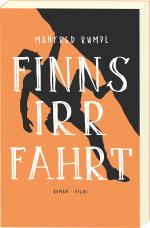 Cover-Bild Finns Irrfahrt