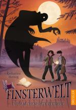 Cover-Bild Finsterwelt 3. Die märchenhafte Zeitreise