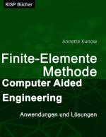Cover-Bild Finte-Elemente-Methode - Computer Aided Engineering