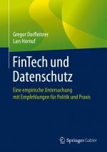 Cover-Bild FinTech und Datenschutz