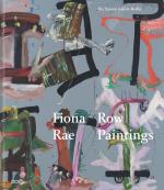Cover-Bild Fiona Rae – Row Paintings