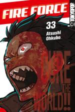 Cover-Bild Fire Force 33