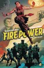 Cover-Bild Fire Power 4