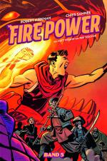 Cover-Bild Fire Power 5
