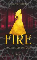 Cover-Bild Fire - Prinzessin der Shetoken