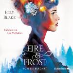 Cover-Bild Fire & Frost 1: Vom Eis berührt