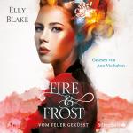 Cover-Bild Fire & Frost 2: Vom Feuer geküsst