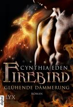 Cover-Bild Firebird - Glühende Dämmerung