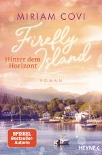 Cover-Bild Firefly Island: Hinter dem Horizont