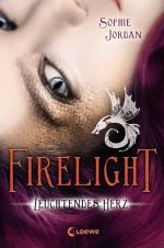 Cover-Bild Firelight – Leuchtendes Herz