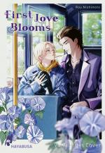Cover-Bild First Love Blooms