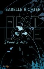 Cover-Bild First Love: Shane & Allie