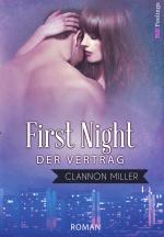 Cover-Bild First Night