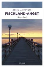 Cover-Bild Fischland-Angst