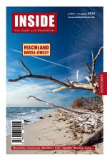 Cover-Bild Fischland-Darß-Zingst INSIDE 2024