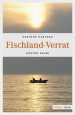 Cover-Bild Fischland-Verrat