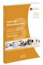Cover-Bild Fit für das Büromanagement Band 3 - Lehrerhandbuch