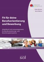 Cover-Bild Fit für die Berufsorientierung und Bewerbung:- E-Book
