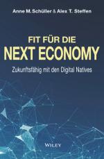 Cover-Bild Fit für die Next Economy
