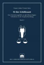 Cover-Bild Fit fürs Schöffenamt - Bd. 2 -