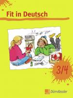 Cover-Bild Fit in Deutsch! / Fit in Deutsch