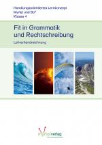 Cover-Bild Fit in Grammatik und Rechtschreibung