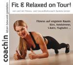 Cover-Bild Fit & Relaxed on Tour!