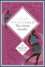Cover-Bild Fitzgerald - The Great Gatsby. English Edition.