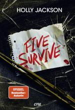 Cover-Bild Five Survive
