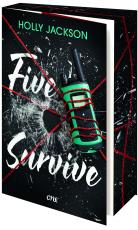 Cover-Bild Five Survive
