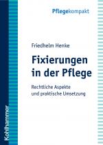 Cover-Bild Fixierungen in der Pflege