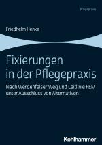 Cover-Bild Fixierungen in der Pflegepraxis