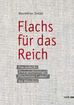 Cover-Bild Flachs für das Reich