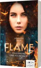 Cover-Bild Flame 1: Feuermond und Aschenacht