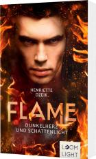 Cover-Bild Flame 2: Dunkelherz und Schattenlicht