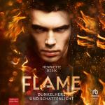 Cover-Bild Flame 2: Dunkelherz und Schattenlicht