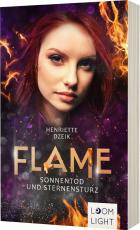 Cover-Bild Flame 5: Sonnentod und Sternensturz