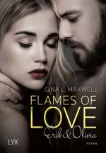 Cover-Bild Flames of Love - Erik & Olivia