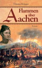 Cover-Bild Flammen über Aachen