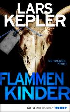 Cover-Bild Flammenkinder