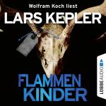 Cover-Bild Flammenkinder