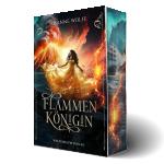 Cover-Bild Flammenkönigin