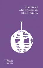 Cover-Bild Flarf Disco