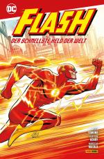Cover-Bild Flash: Der schnellste Held der Welt