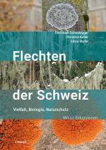 Cover-Bild Flechten der Schweiz