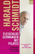 Cover-Bild Fleischlos schwanger mit Pilates