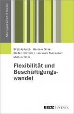 Cover-Bild Flexibilität und Beschäftigungswandel
