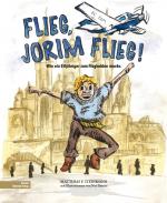 Cover-Bild Flieg, Jorim, flieg